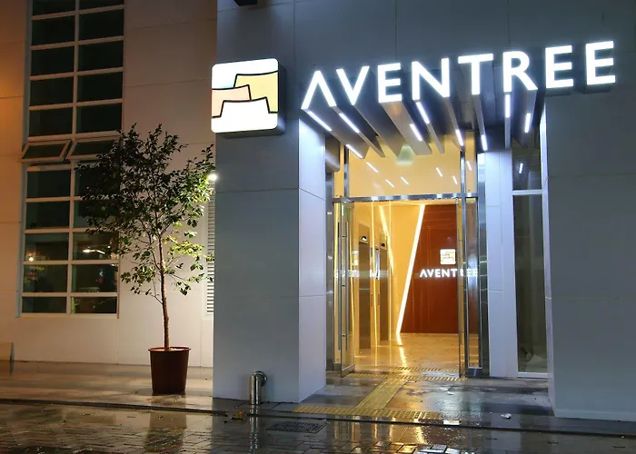 Aventree Hotel Busan