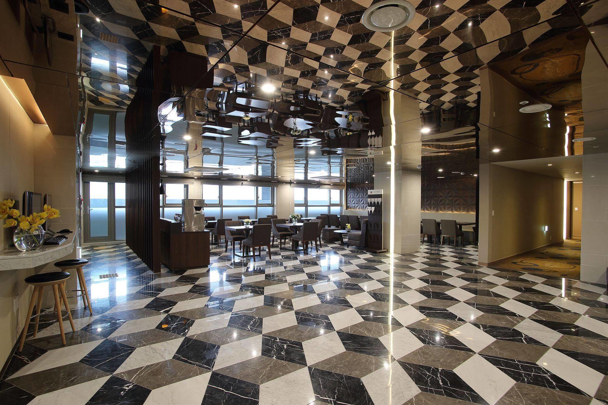 阿文特里釜山酒店 酒店 3*